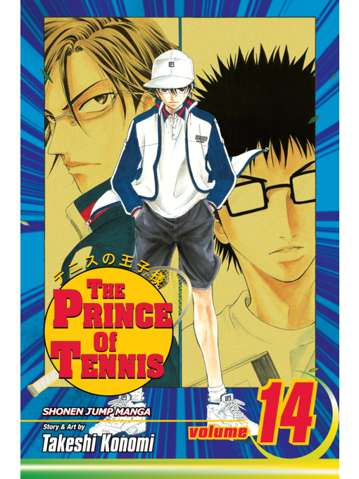 Title details for The Prince of Tennis, Volume 14 by Takeshi Konomi - Available